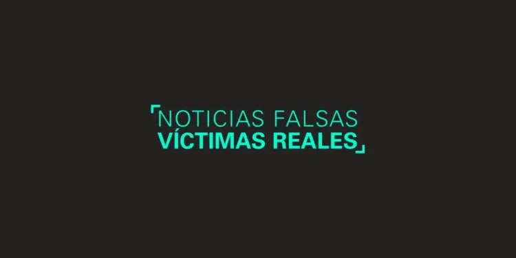 EFE gana un Premio Mundial de la Verificación por ‘Noticias falsas, víctimas reales’