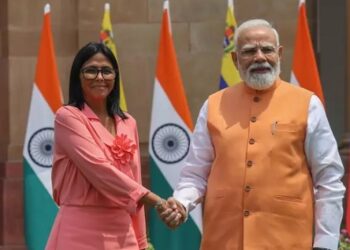 Venezuela se consolida como proveedor petrolero de la India