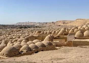 Un viaje más allá del desierto por el corazón secreto de Egipto