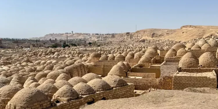 Un viaje más allá del desierto por el corazón secreto de Egipto