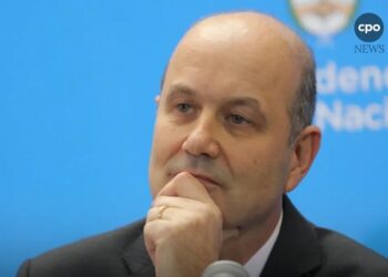 Federico Sturzenegger propuso eliminar los exámenes de conducir: «Vas, pagás y listo, ya lo tenés»