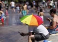 Ola de calor en Europa: Francia restringe alcohol y Madrid cancela evento