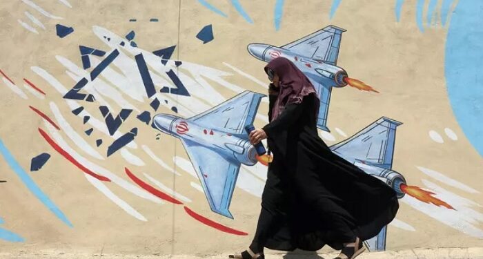 Donald Trump exige a Irán e Israel que «paren de disparar»