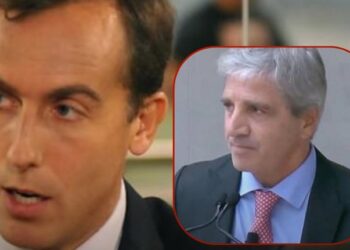 El periodista Alconada Mon expuso datos sobre la Fundación Faro