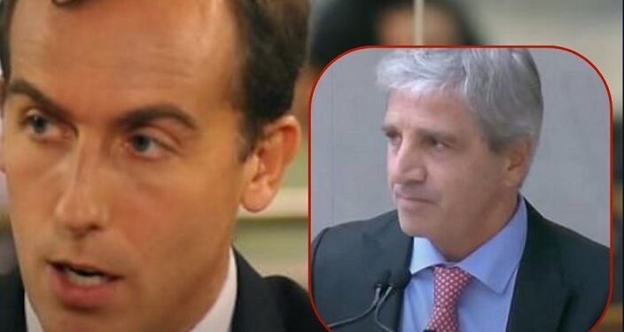 El periodista Alconada Mon expuso datos sobre la Fundación Faro