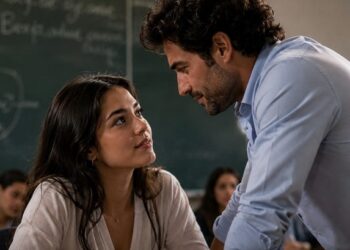 Muchas estudiantes universitarias admiten sentirse atraídas por sus profesores