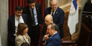 La Libertad Avanza hace caer la sesión del Senado al no dar quórum para que Adorni gane tiempo