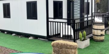 Ya se venden casas chinas en Agentina desde 6 millones