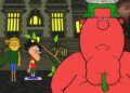 «Criaturas bizarras», una serie dirigida por Julián Cortizo
