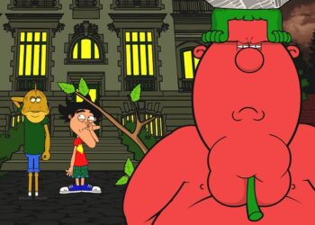 «Criaturas bizarras», una serie dirigida por Julián Cortizo