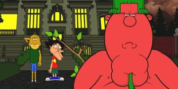 «Criaturas bizarras», una serie dirigida por Julián Cortizo