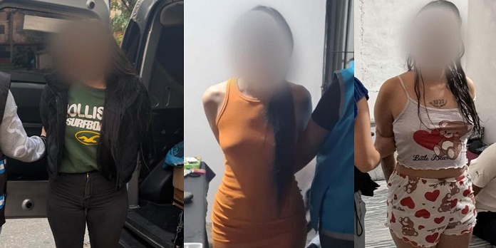 La Policía de la Ciudad desbarató una red de viudas negras que operaba en Puerto Madero y detuvo a tres mujeres en San Justo