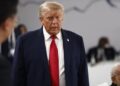 Donald Trump dice que el texto del acuerdo con Irán «no es definitivo» y puede haber «más bombas»