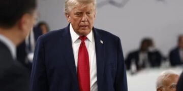 Donald Trump dice que el texto del acuerdo con Irán «no es definitivo» y puede haber «más bombas»