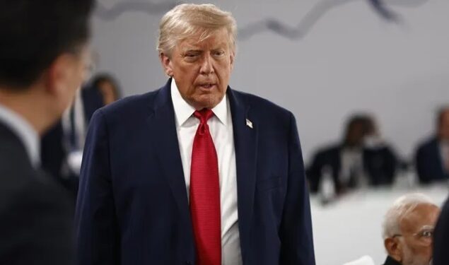Donald Trump dice que el texto del acuerdo con Irán «no es definitivo» y puede haber «más bombas»