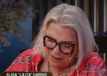 Elisa Carrió arremetió contra Cristian Ritondo, Mauricio Macri y los radicales