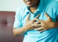 El corazón da señales cuando vamos a tener un infarto