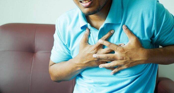 El corazón da señales cuando vamos a tener un infarto