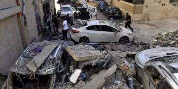 Israel planea más ataques contra Líbano e Irán deja de negociar con Estados Unidos