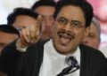 Iván Cepeda y Gustavo Petro ponen en duda los resultados de las elecciones presidenciales en Colombia
