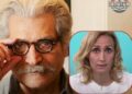 Jorge Asís y Florencia Arietto se cruzaron tras la despedida del Indio Solari