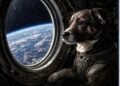 Laika, la perrita que confió en el ser humano y la arrojaron al espacio para jamás volverla