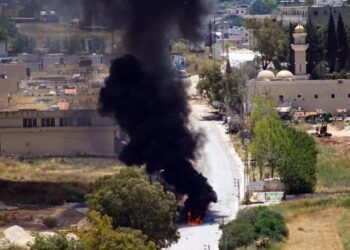 Intensos bombardeos israelíes en Líbano tras el rechazo de Hezbolá al cese del fuego