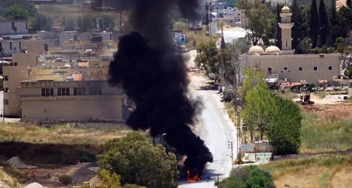 Intensos bombardeos israelíes en Líbano tras el rechazo de Hezbolá al cese del fuego