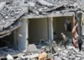 Suspendidos los coloquios de Irán-EEUU en Suiza tras ataques israelíes en el sur del Líbano
