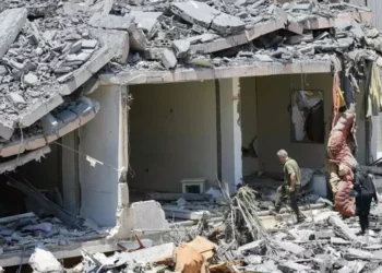 Suspendidos los coloquios de Irán-EEUU en Suiza tras ataques israelíes en el sur del Líbano