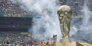 El Mundial de fútbol en marcha, una fiesta inaugural inspirada en las culturas originarias