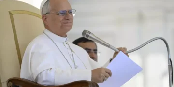 León XIV visitará en Noviembre la Argentina por tres días
