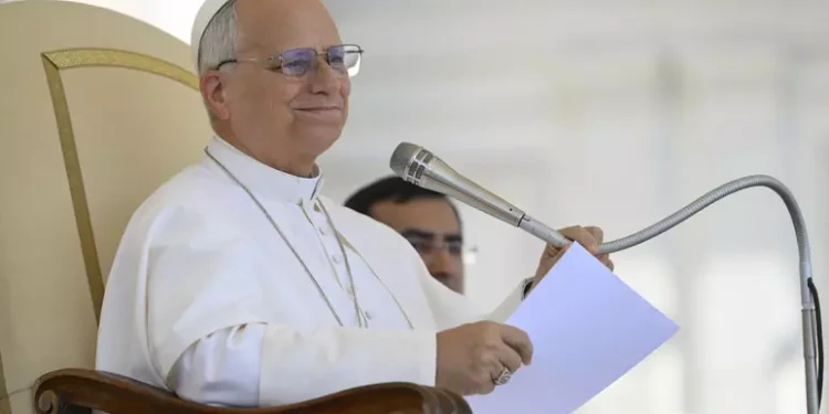 León XIV visitará en Noviembre la Argentina por tres días
