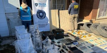 La Policía de la Ciudad detuvo a los jefes de la “Banda de las Hilux”, que robaron 25 camionetas, y la Justicia les dictó la prisión preventiva