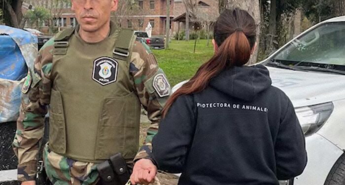 En San Antonio de Areco exigen «Tolerancia 0 para los galgueros» contra la caza ilegal con galgos