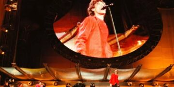 Rolling Stones: «El secreto es tocar con gente con la que eres feliz»