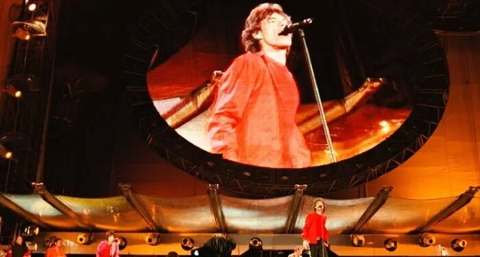 Rolling Stones: «El secreto es tocar con gente con la que eres feliz»