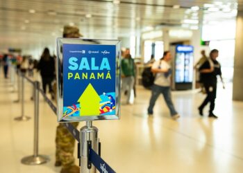“Sala Panamá”: Nueva Experiencia de Copa Airlines, Atp, y Promtur que invita a pasajeros en tránsitoa descubrir los atractivos del país