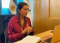 Silvia Lospennato: «La renuncia de Esteban Bullrich es como una herida dolorosa que drena pus»