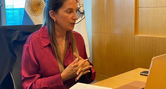 Silvia Lospennato: «La renuncia de Esteban Bullrich es como una herida dolorosa que drena pus»