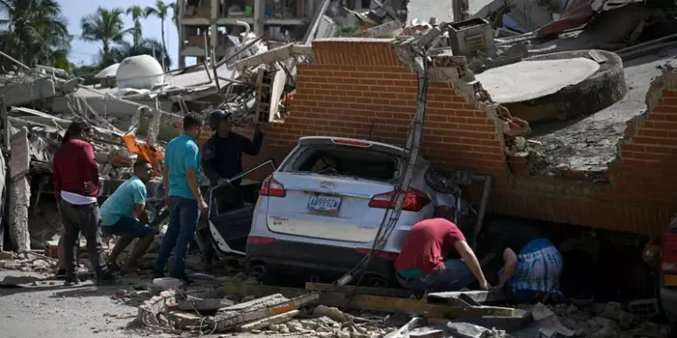 Las cifras oficiales sobre el terremoto en Venezuela están estancadas