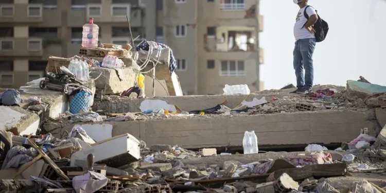 Terremotos en Venezuela: se eleva a 920 los fallecidos y 3.360 heridos, mientras comienza a llegar la ayuda internacional