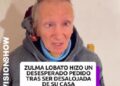 Zulma Lobato: «Si pierdo a mi perra, termino con mi vida»