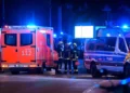 Alemania en shock, tras un ataque con una furgoneta contra la Marcha del Orgullo Gay en Berlín