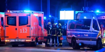 Alemania en shock, tras un ataque con una furgoneta contra la Marcha del Orgullo Gay en Berlín