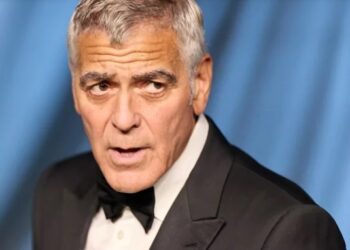 George Clooney, ‘León de Oro’ a toda su carrera en el Festival de Venecia