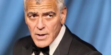 George Clooney, ‘León de Oro’ a toda su carrera en el Festival de Venecia