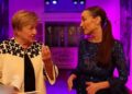Mora Godoy a Kristalina Georgieva: «Le dije que hay una parte de la población que necesita atención inmediata»