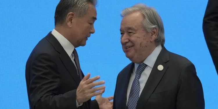 ONU: No podemos permitir que la IA quede en manos de «un puñado de países o empresas»