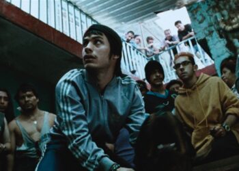 «Amores perros» se presenta este Sábado 4 de julio a las 20.30 hs en el Cine York